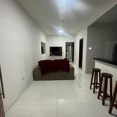 Casa Familiar De Veraneio Guaruja Luaran gambar