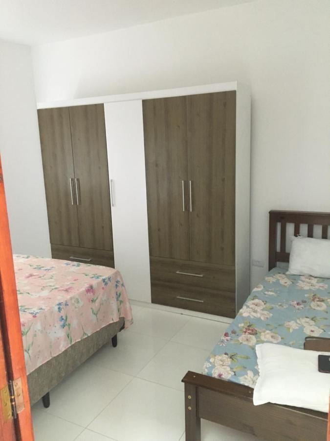 Casa Familiar De Veraneio Guaruja Luaran gambar