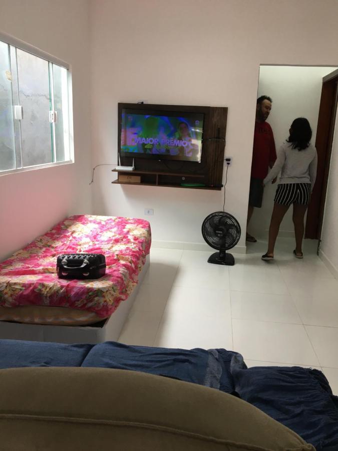 Casa Familiar De Veraneio Guaruja Luaran gambar