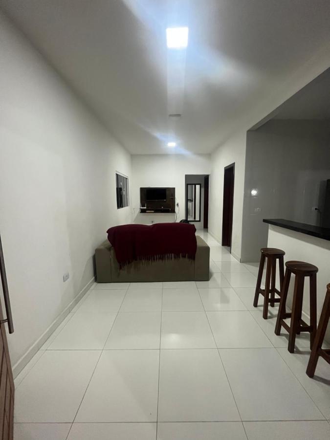 Casa Familiar De Veraneio Guaruja Luaran gambar