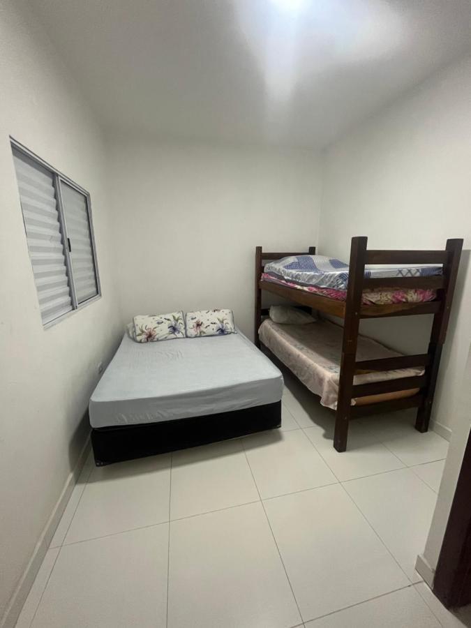 Casa Familiar De Veraneio Guaruja Luaran gambar