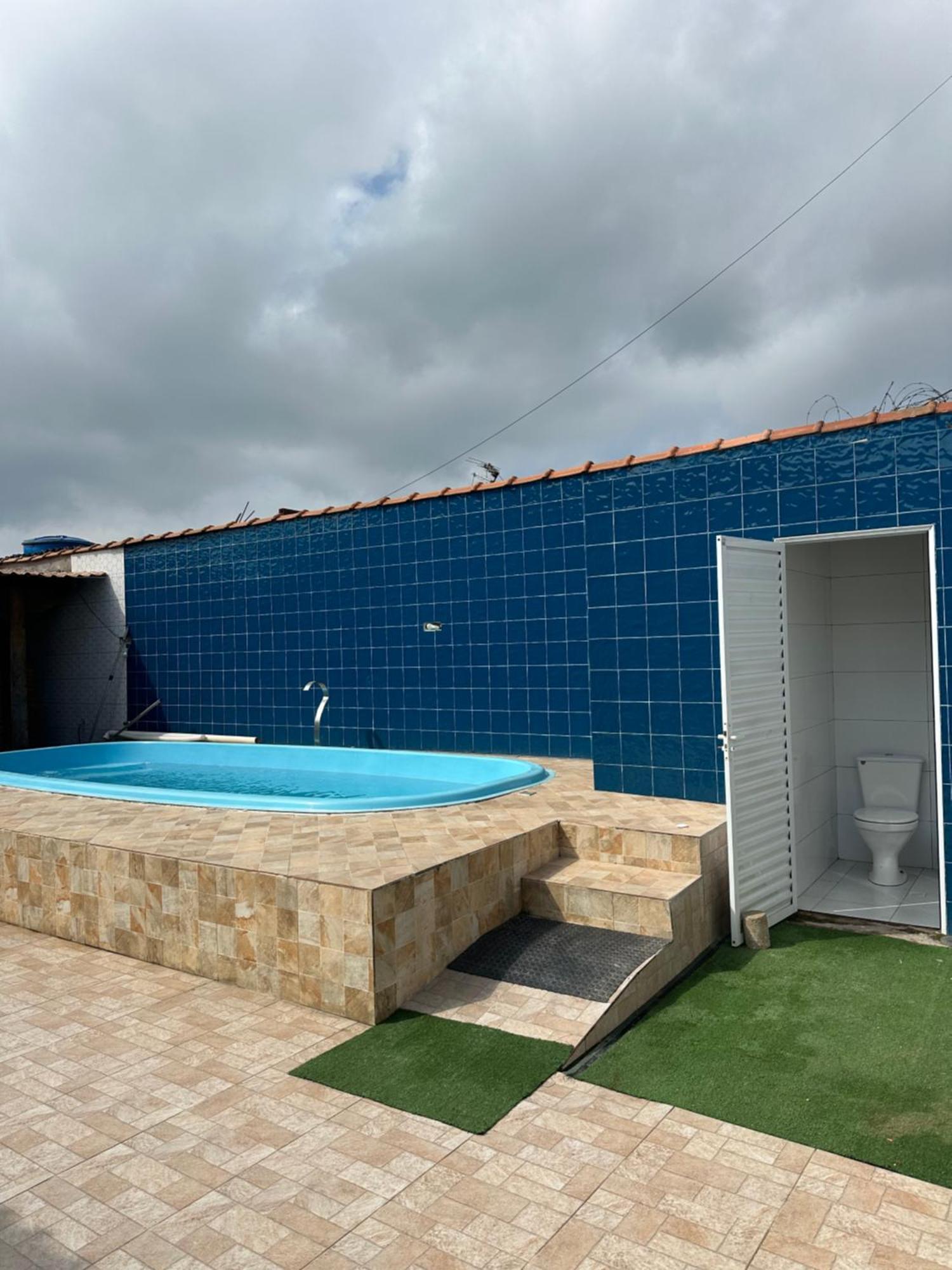Casa Familiar De Veraneio Guaruja Luaran gambar